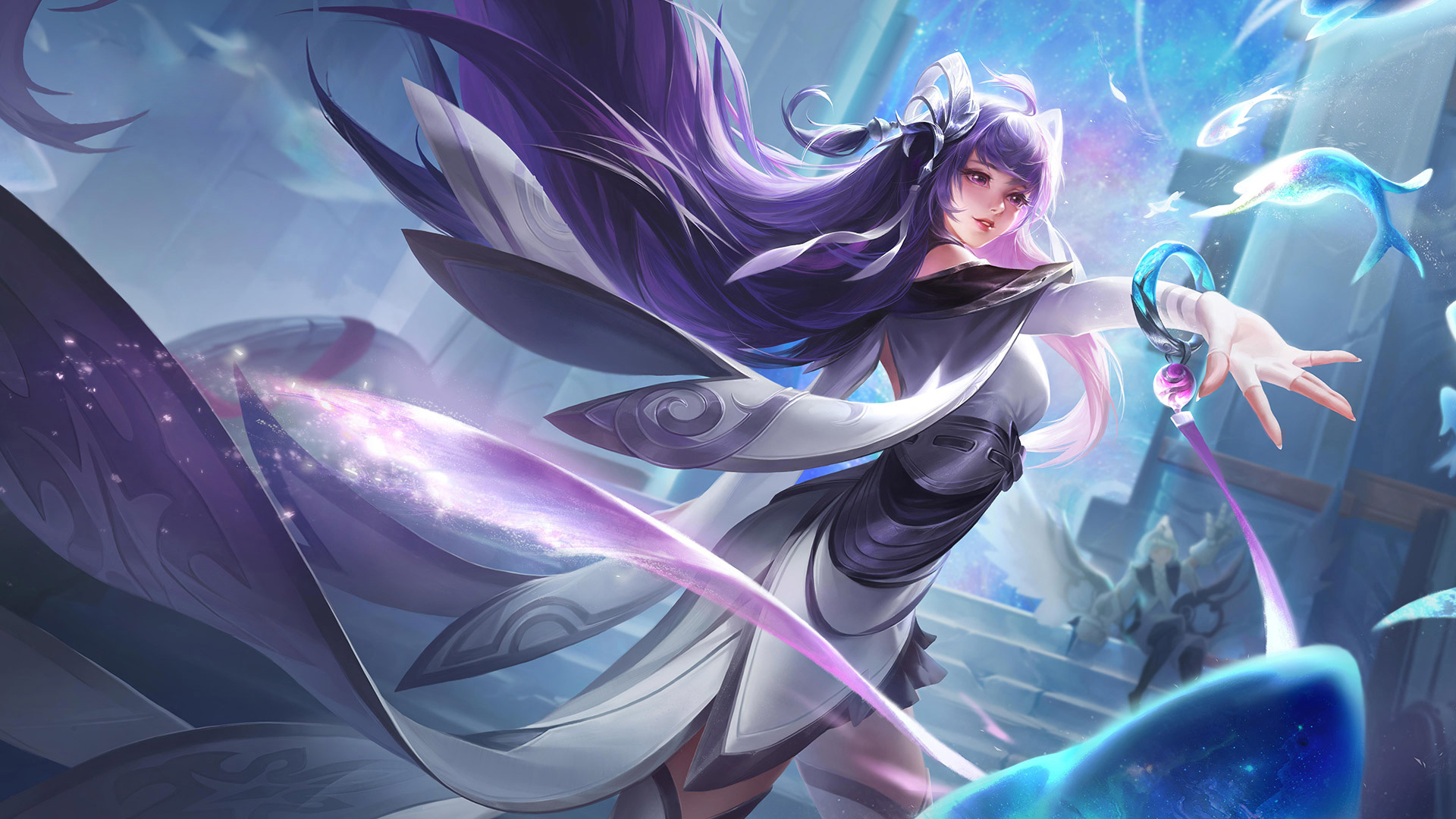 空的呼应 空的呼应