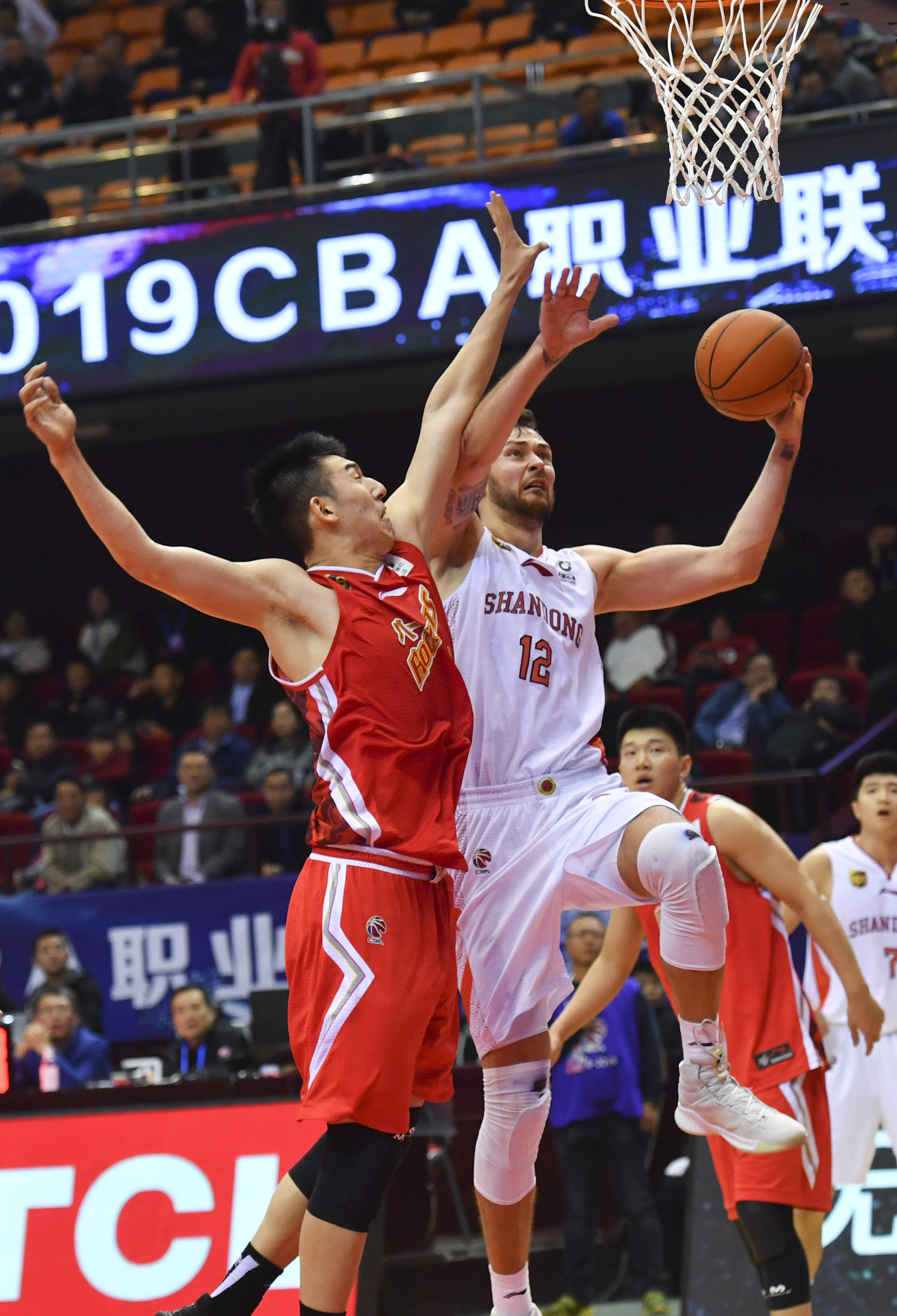 增加篮下造 增加篮下造